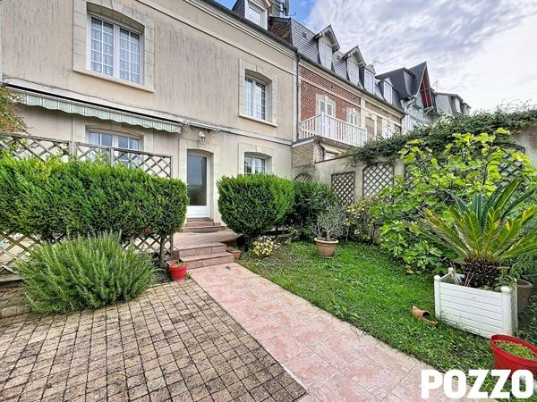 Maison Trouville Sur Mer 5 pièce(s) 140 m2 TROUVILLE SUR MER