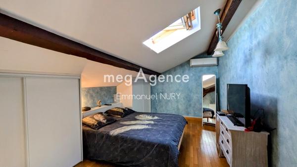 Maison à Charbonnières-les-Bains, 69260 - 4 pièces 110m²