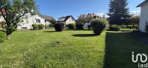 Terrain à vendre 645 m² Aurillac