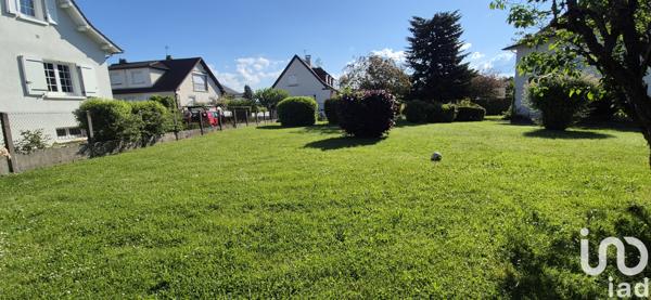 Terrain à vendre 645 m² Aurillac