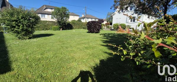 Terrain à vendre 645 m² Aurillac