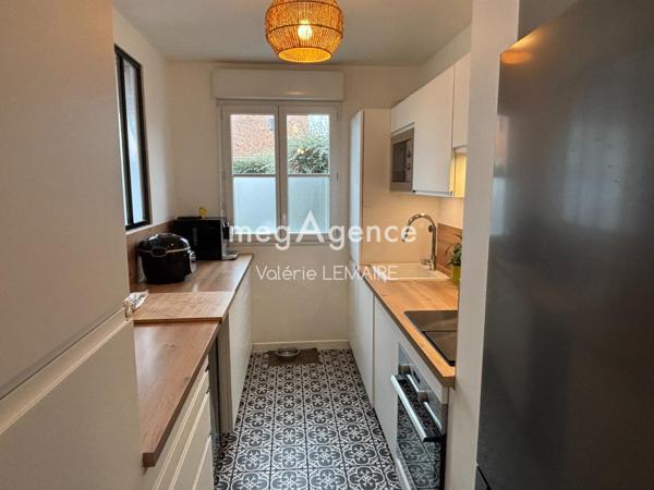 Appartement à GRISY-SUISNES, 77166 - 3 pièces 63m²