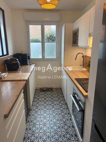 Appartement à GRISY-SUISNES, 77166 - 3 pièces 63m²