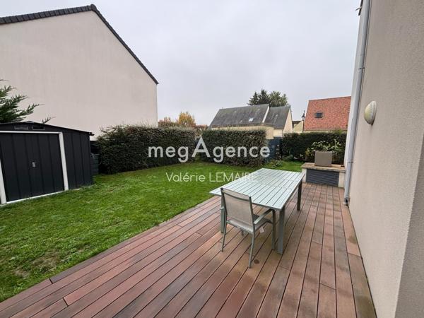 Appartement à GRISY-SUISNES, 77166 - 3 pièces 63m²