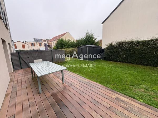 Appartement à GRISY-SUISNES, 77166 - 3 pièces 63m²