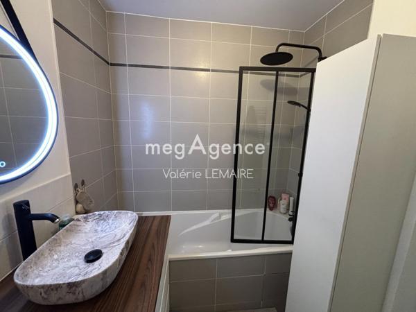 Appartement à GRISY-SUISNES, 77166 - 3 pièces 63m²