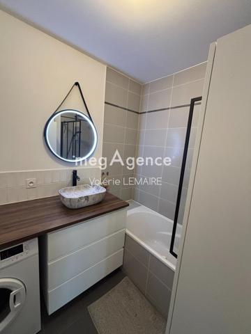 Appartement à GRISY-SUISNES, 77166 - 3 pièces 63m²