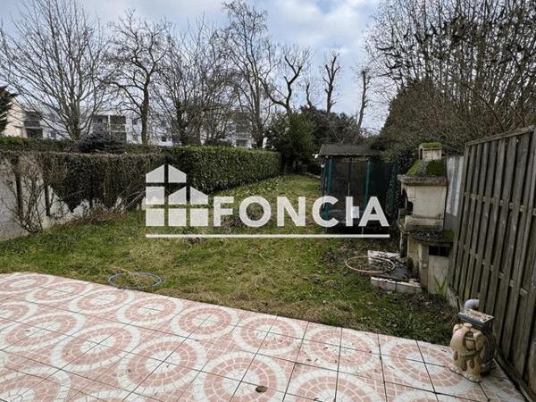 À vendre Maison 4 pièces 78.55 m² - Savigny-le-temple 77176