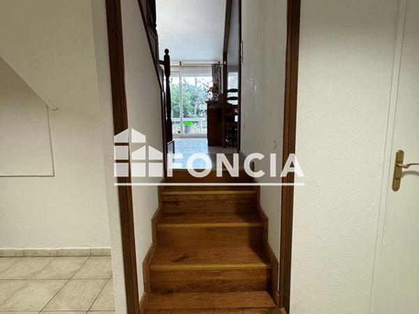 À vendre Maison 4 pièces 78.55 m² - Savigny-le-temple 77176