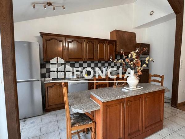 À vendre Maison 4 pièces 78.55 m² - Savigny-le-temple 77176