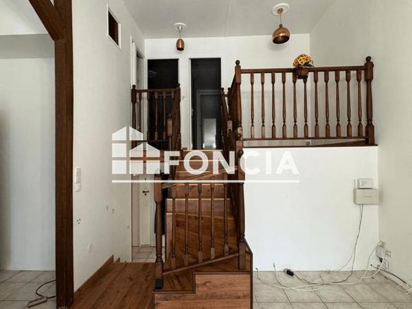 À vendre Maison 4 pièces 78.55 m² - Savigny-le-temple 77176