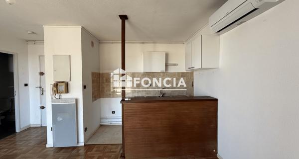 À vendre Studio 30.86 m² - Narbonne 11100