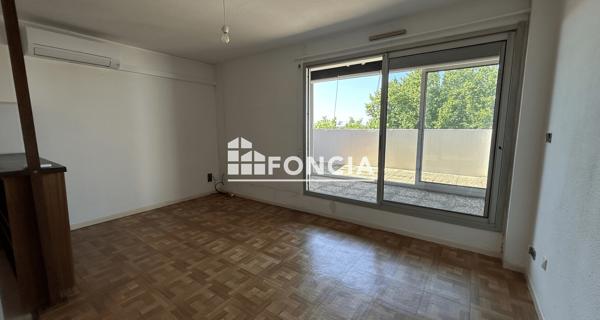 À vendre Studio 30.86 m² - Narbonne 11100