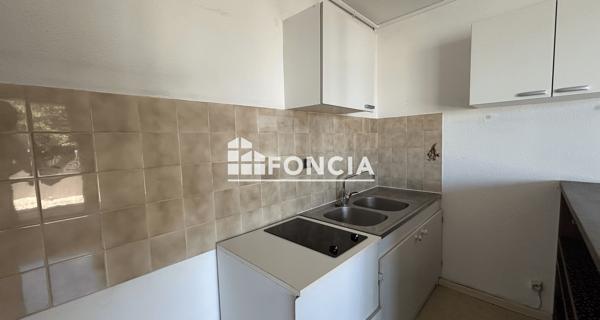 À vendre Studio 30.86 m² - Narbonne 11100