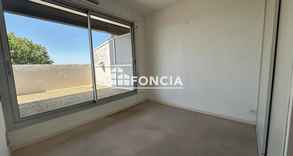 À vendre Studio 30.86 m² - Narbonne 11100