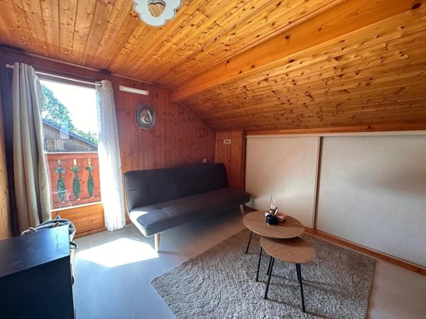 Maison Individuelle avec sous-sol complet sur 771m² de terrain