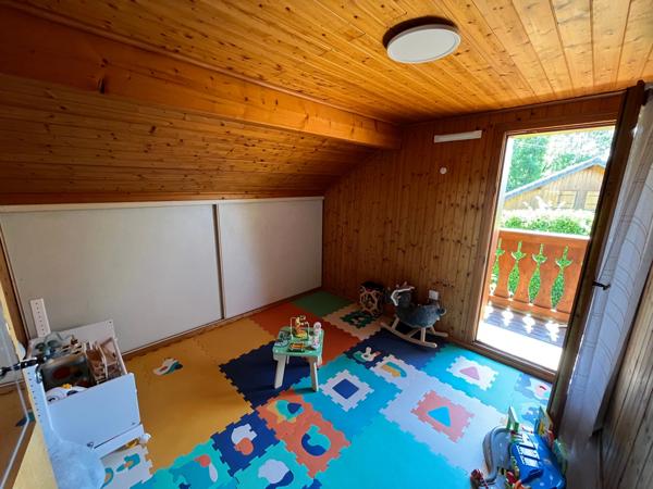 Maison Individuelle avec sous-sol complet sur 771m² de terrain