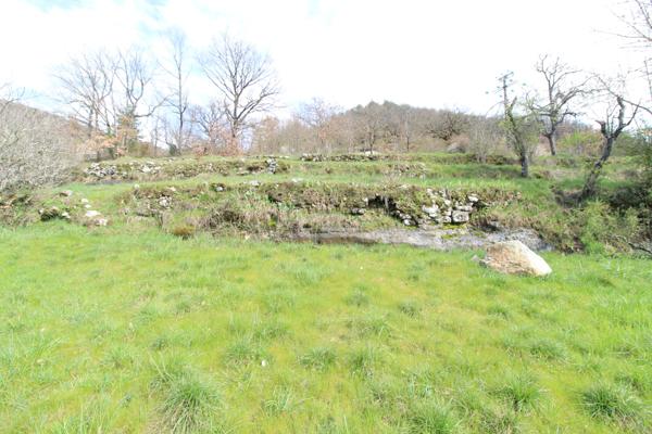 Saint-Affrique (12400) TERRAIN DE 1 510 m² SUR LES HAUTEURS DE SAINT-AFFRIQUE