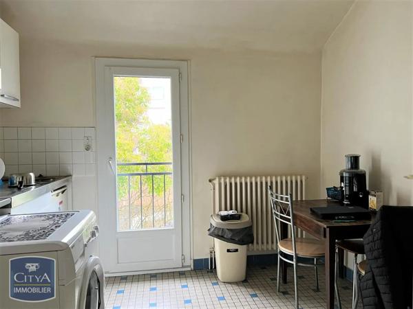 Appartement à vendre 1 pièce 28.94m² Périgueux (24000)
