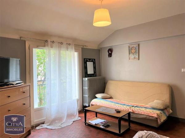 Appartement à vendre 1 pièce 28.94m² Périgueux (24000)