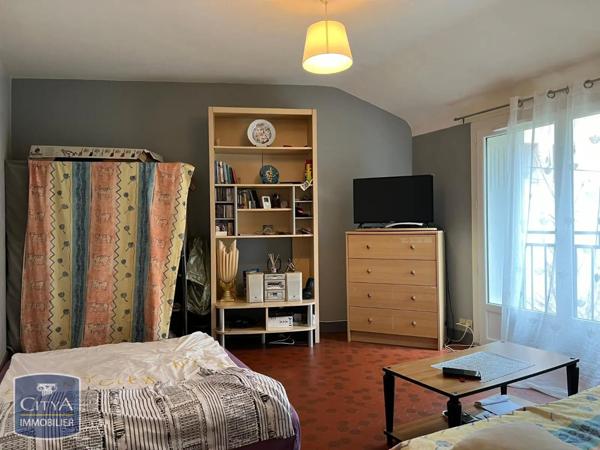 Appartement à vendre 1 pièce 28.94m² Périgueux (24000)