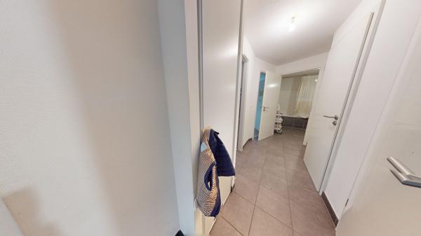 Appartement dans Strasbourg