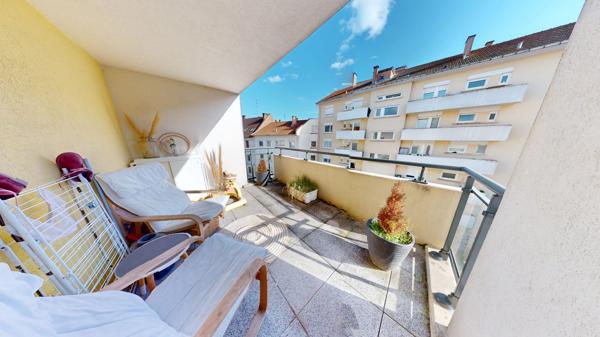 Appartement dans Strasbourg