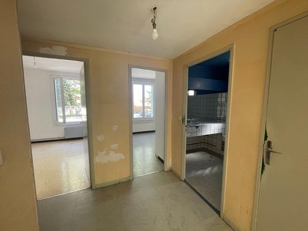 Appartement Aix En Provence 6 pièce(s) 99m2