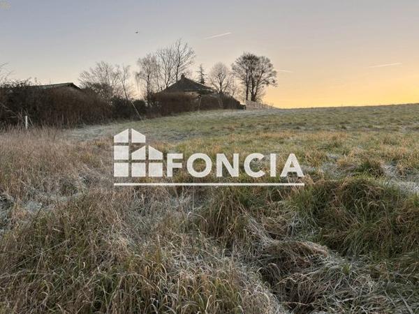 À vendre Terrain 1992 m² - Fresnay-sur-sarthe 72130