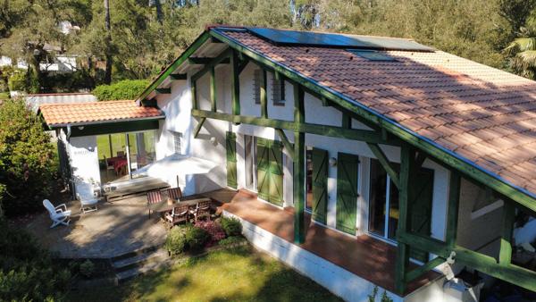 Maison dans Soorts Hossegor