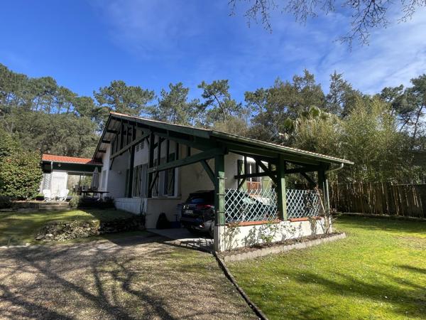 Maison dans Soorts Hossegor