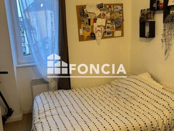 Location Appartement 2 pièces 35.62 m² - 3 PLACE DE LOCRONAN Quimper 29000