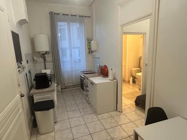 OULLINS - T1 BIS IDEAL PRIMO ACCEDANT OU INVESTISSEMENT ...