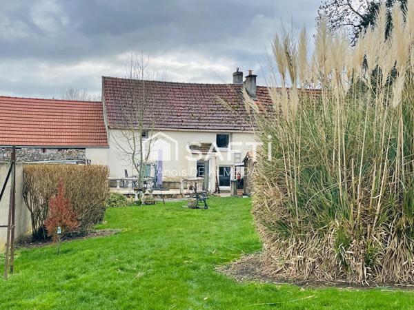 Maison rénovée dans village de charme, idéale pour primo-accédants