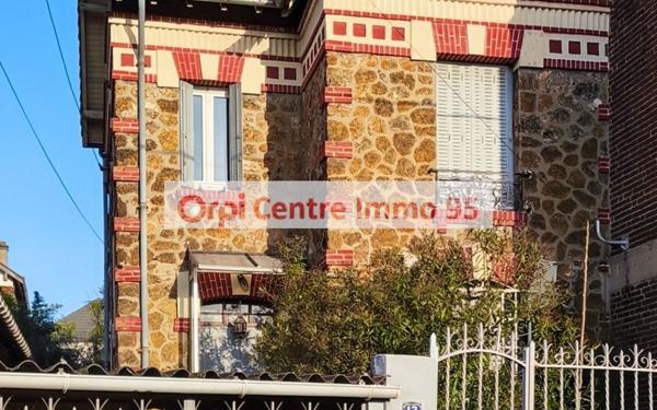 Maison à vendre    6 pièces • 91,08 m2 Argenteuil