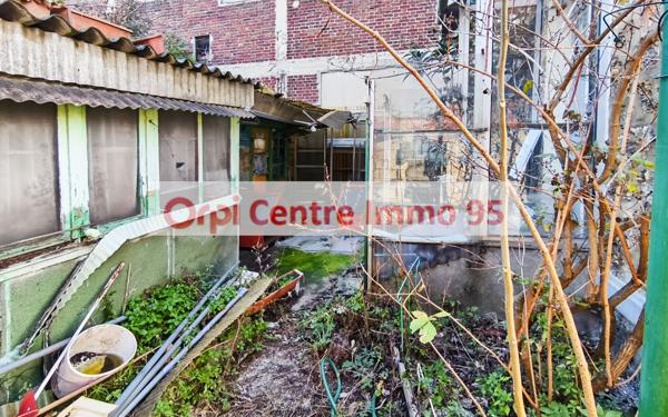 Maison à vendre    6 pièces • 91,08 m2 Argenteuil