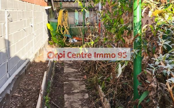 Maison à vendre    6 pièces • 91,08 m2 Argenteuil