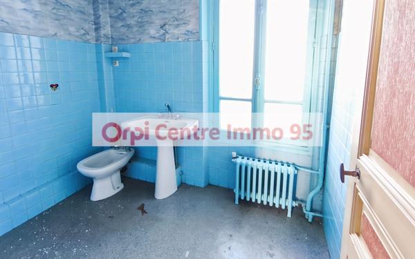 Maison à vendre    6 pièces • 91,08 m2 Argenteuil