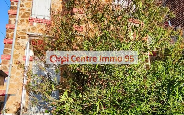 Maison à vendre    6 pièces • 91,08 m2 Argenteuil