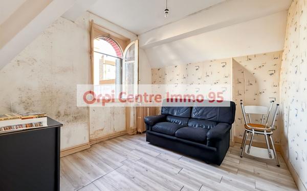 Maison à vendre    6 pièces • 91,08 m2 Argenteuil