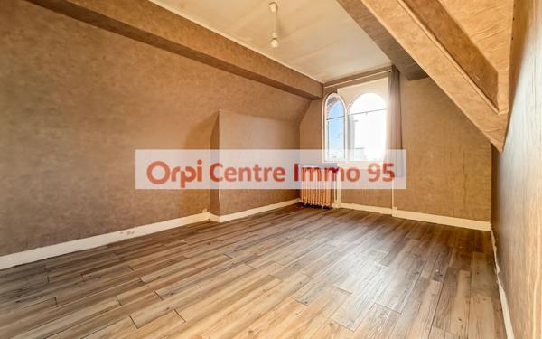 Maison à vendre    6 pièces • 91,08 m2 Argenteuil