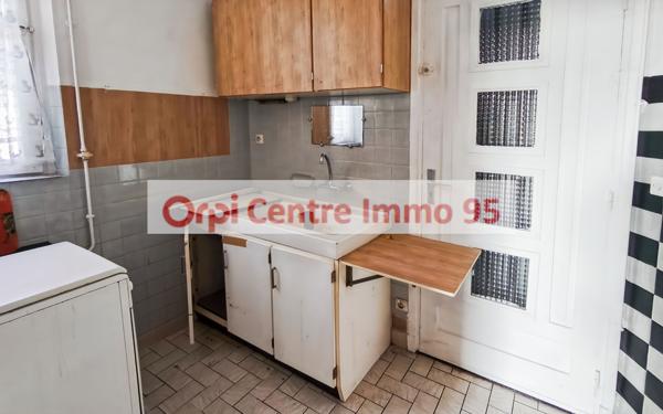 Maison à vendre    6 pièces • 91,08 m2 Argenteuil