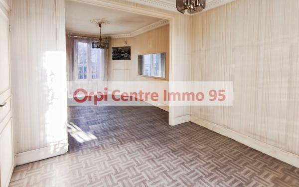 Maison à vendre    6 pièces • 91,08 m2 Argenteuil
