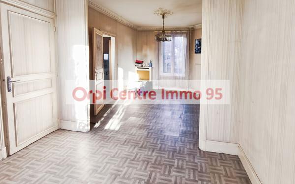 Maison à vendre    6 pièces • 91,08 m2 Argenteuil