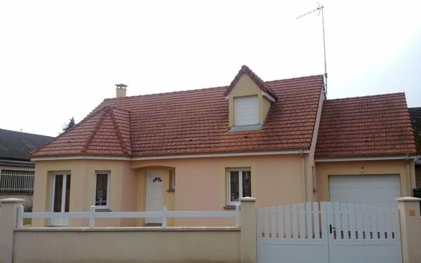 Maison à louer    4 pièces •  Argentan