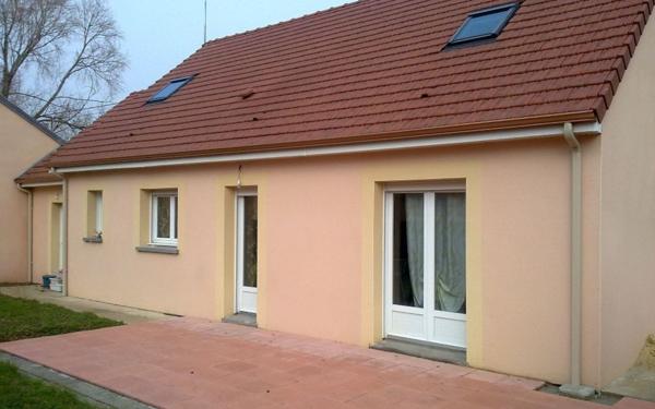 Maison à louer    4 pièces •  Argentan