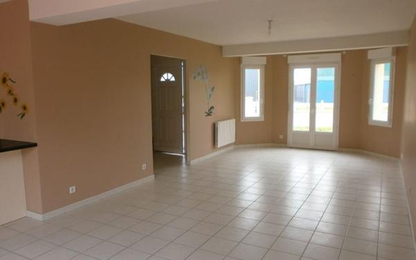 Maison à louer    4 pièces •  Argentan