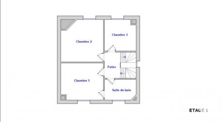 Maison à vendre 6 pièces 125 m² Courbevoie