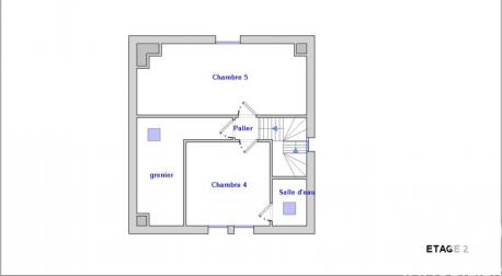 Maison à vendre 6 pièces 125 m² Courbevoie