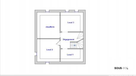 Maison à vendre 6 pièces 125 m² Courbevoie